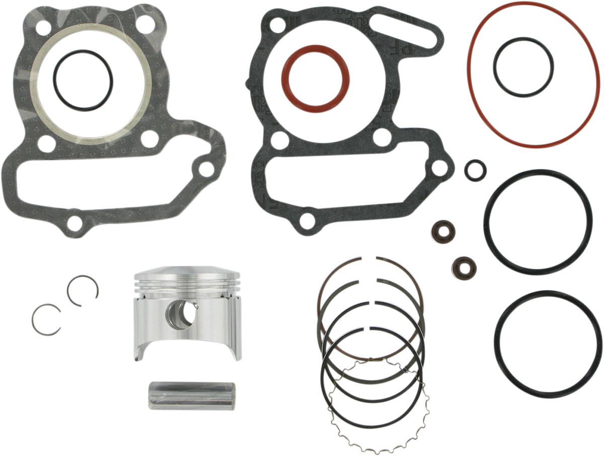 High-Performance Piston Kit with Gaskets for 4-Stroke
