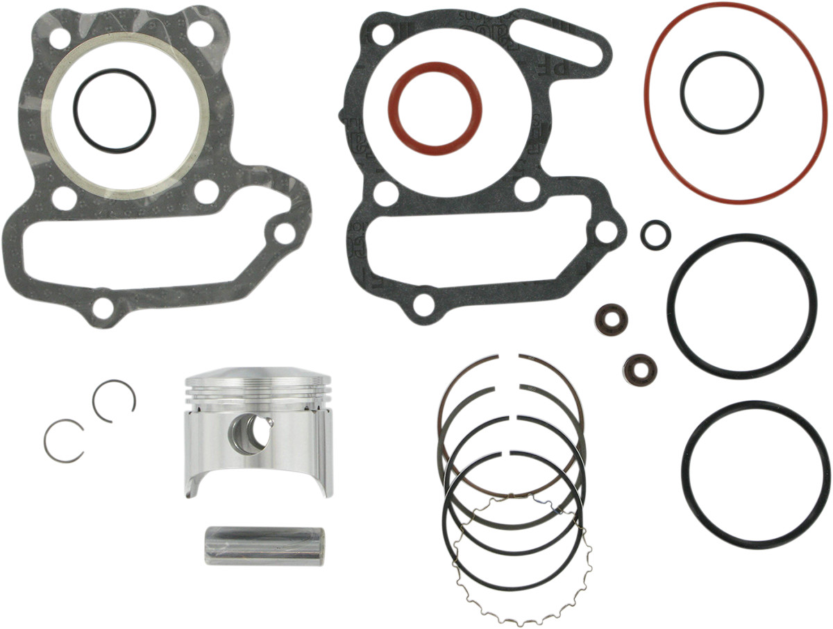 High-Performance Piston Kit with Gaskets for 4-Stroke