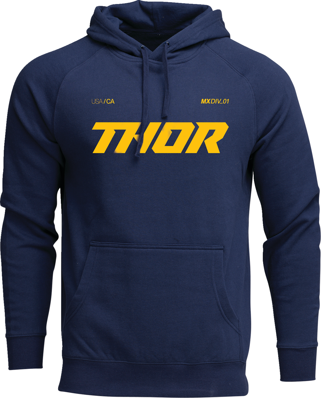 Thor Brave Pullover Hoodie