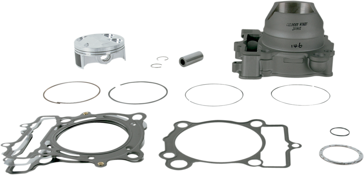 CYLINDER WORKS Standard Bore Cylinder Kit