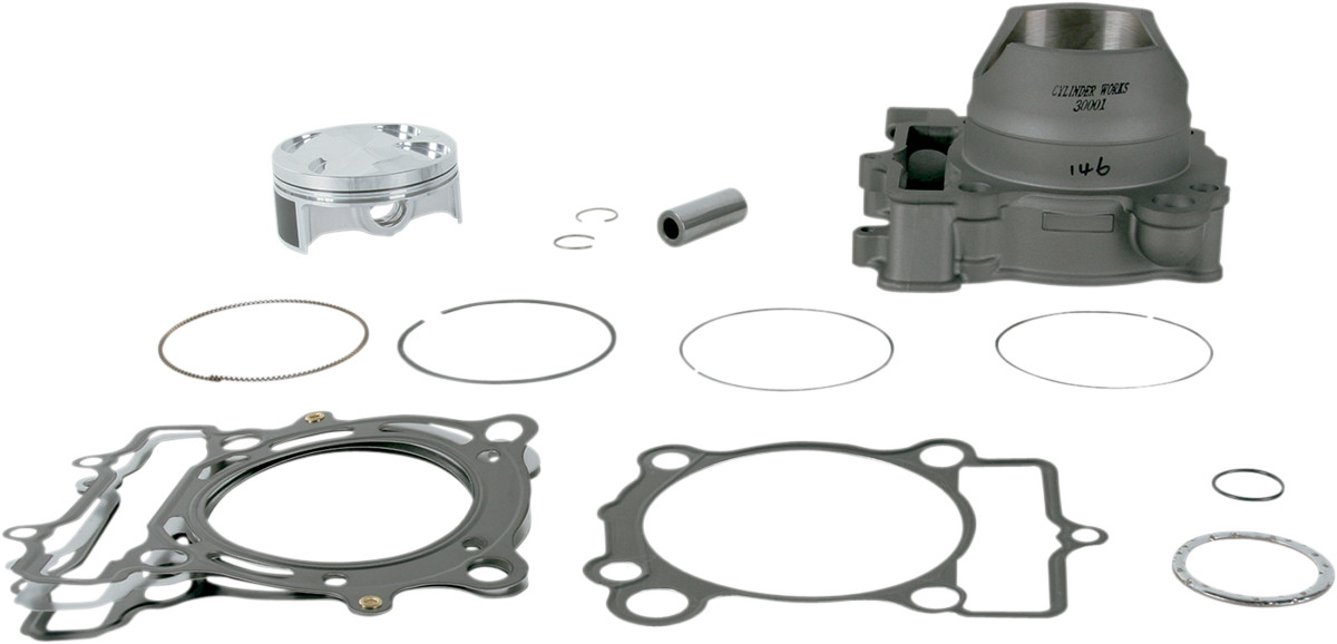 Cylinder Works Standard Bore Cylinder Kit 2006-2008 Kawasaki KX250