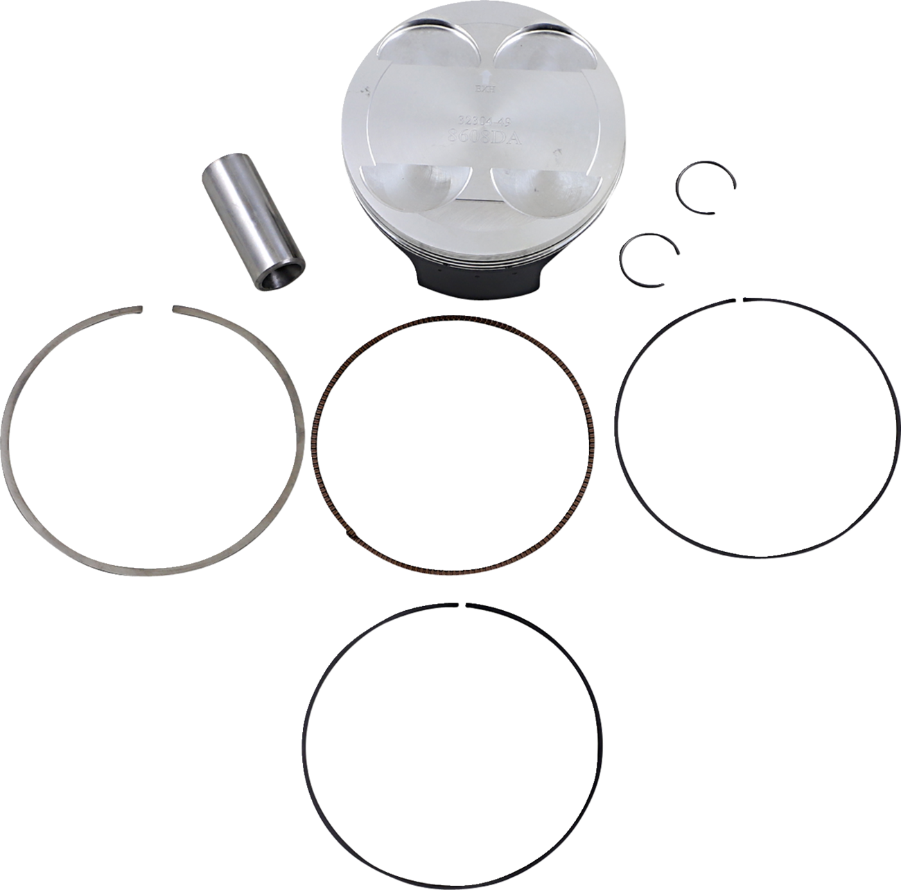 Piston Kit for 4 Stroke