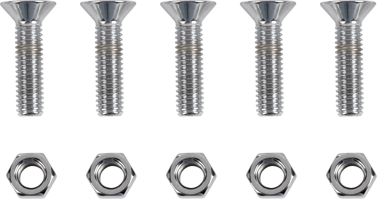 COLONY MACHINE Brake Rotor Screw Kit