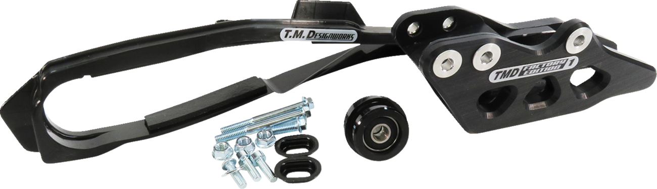 TM Designworks Multi-Purpose Chain Slide-N-Guide Kit Honda CRF250R / RX / CRF450R / RX / RWE / R-S 2021-2024