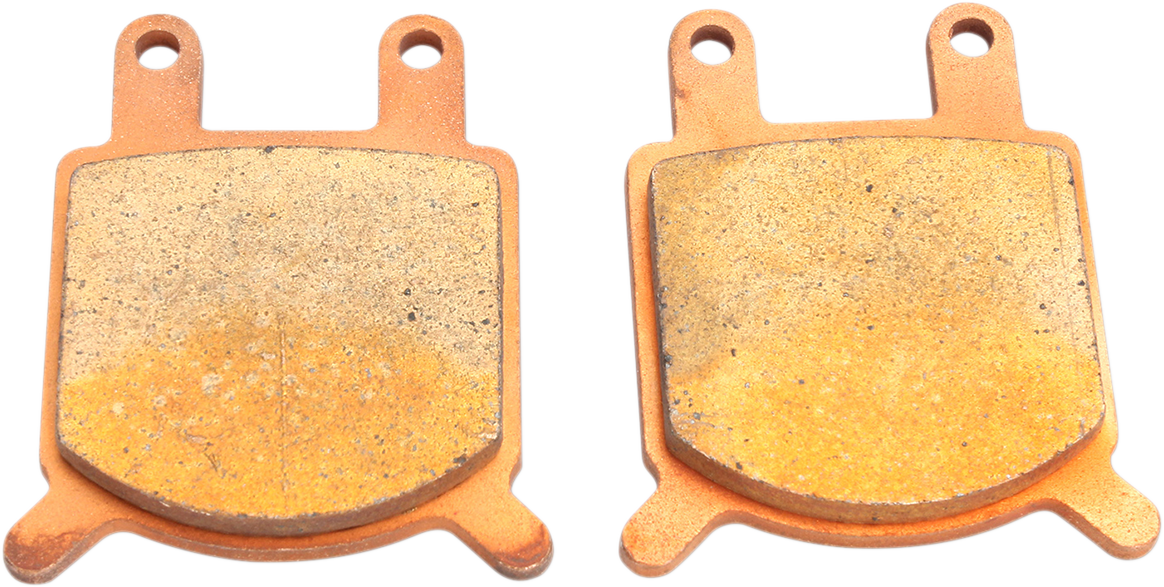 Drag Specialties Sintered Metal Caliper Brake Pads