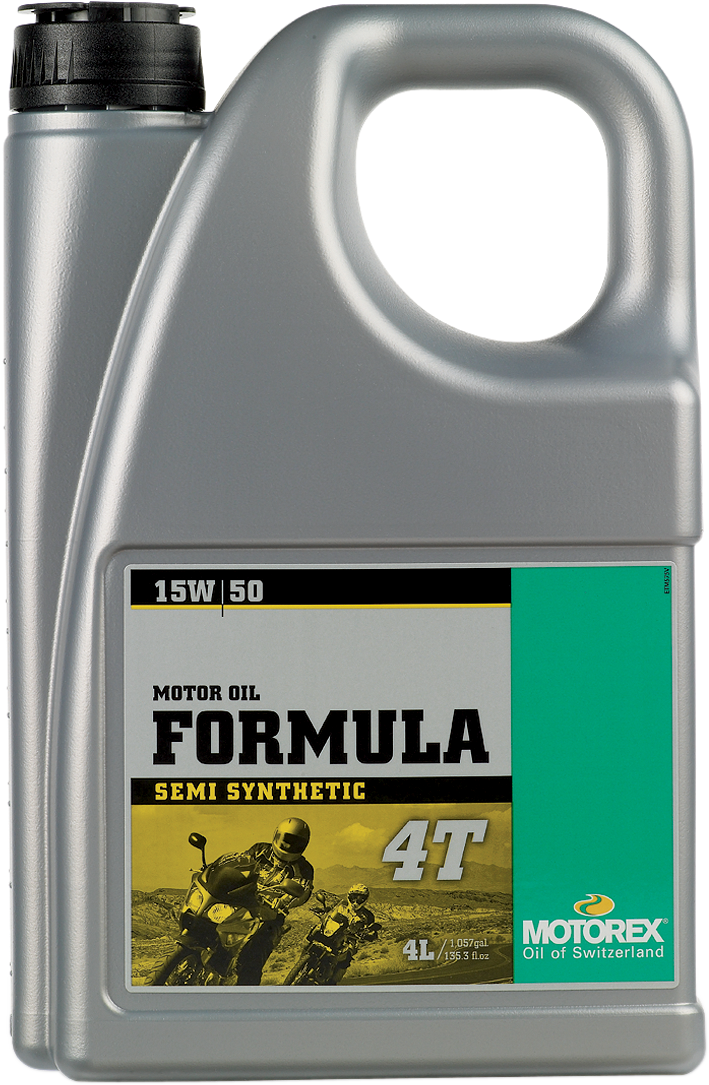 Motorex Formula 4T Engine Oil