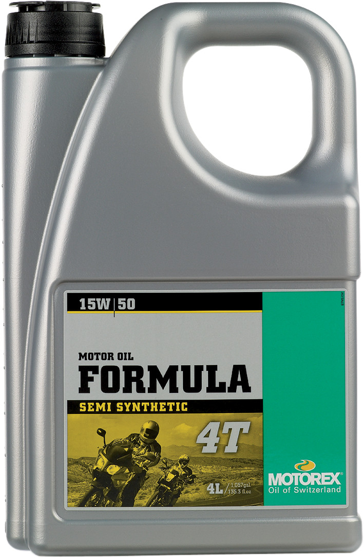 Motorex Formula 4T Engine Oil