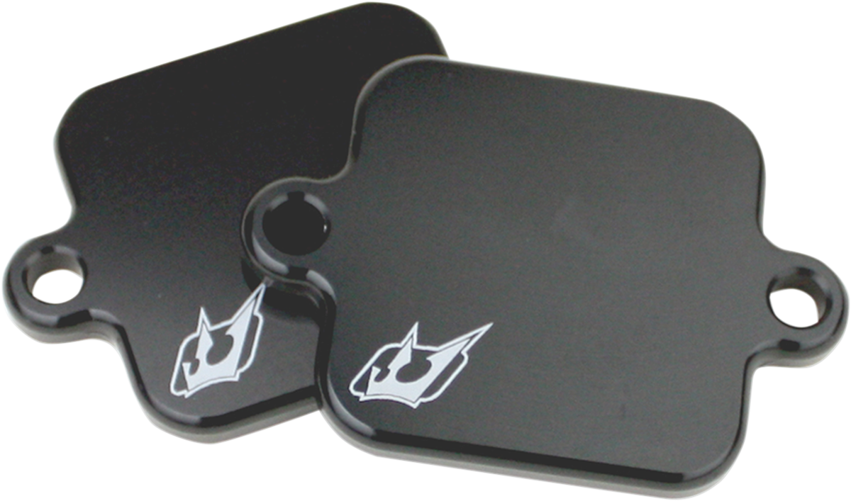 Driven Racing Engine Block Off Plate Honda CBR250R / CBR300R / CRF250L 2011-2020