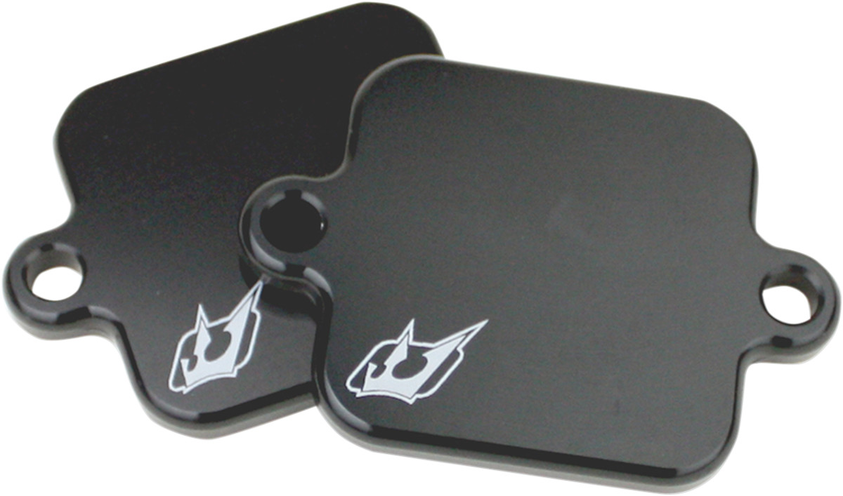 DRIVEN RACING Engine Block Off Plates