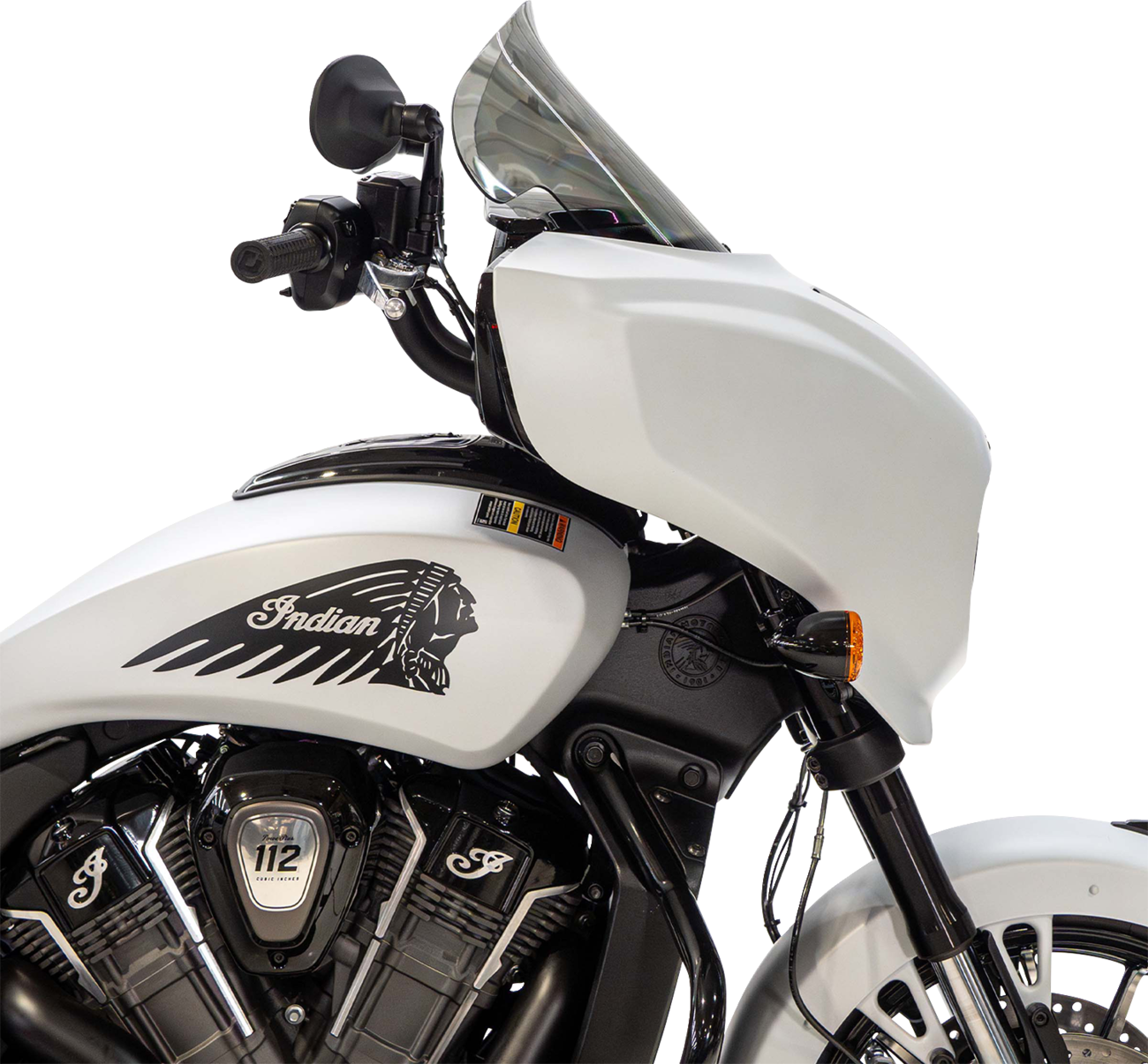 KLOCK WERKS Windshield