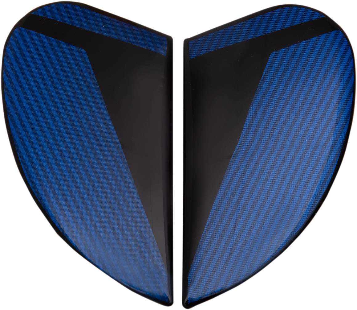ICON Airform™ Helmet Side Plates — Conflux