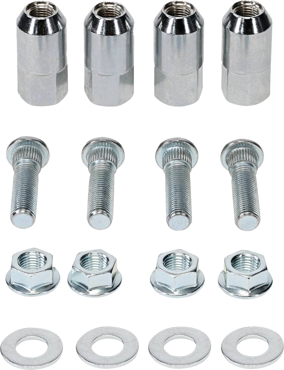 MOOSE OFFROAD Wheel Stud/Nut Kit