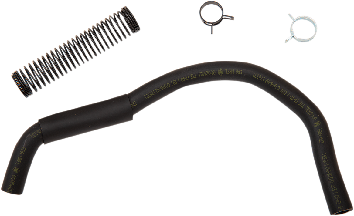 Hose and Clamp Kit