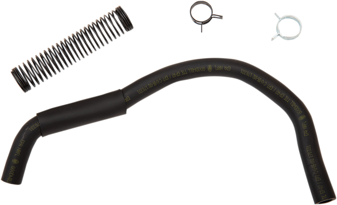 ALL BALLS Hose and Clamp Kit