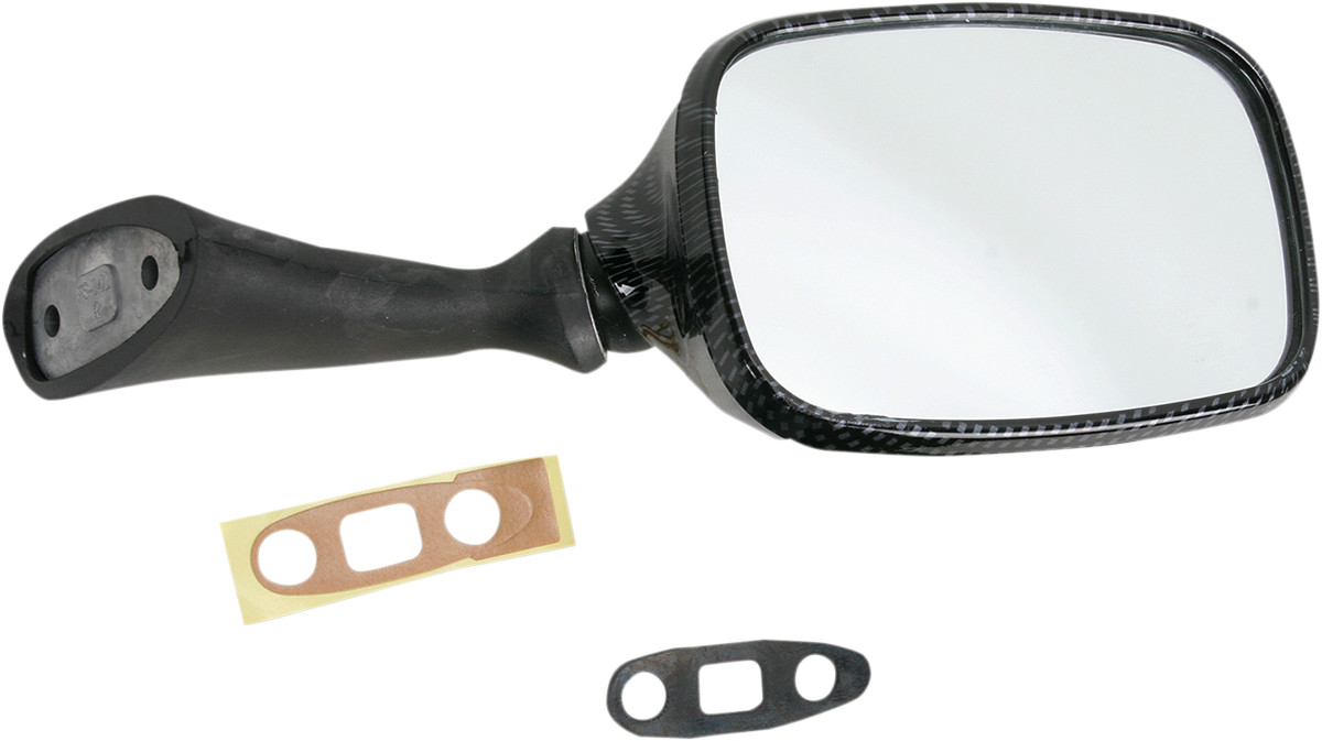 EMGO Carbon Fiber Mirror