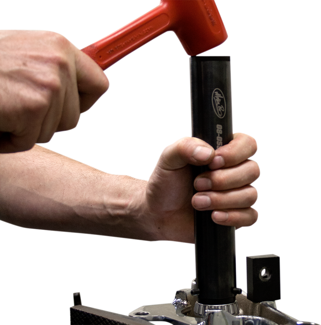 Motion Pro Steering Stem Bearing Tool For HD