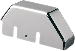 Drag Specialties OEM-Style Rear Master Cylinder Assembly Cover