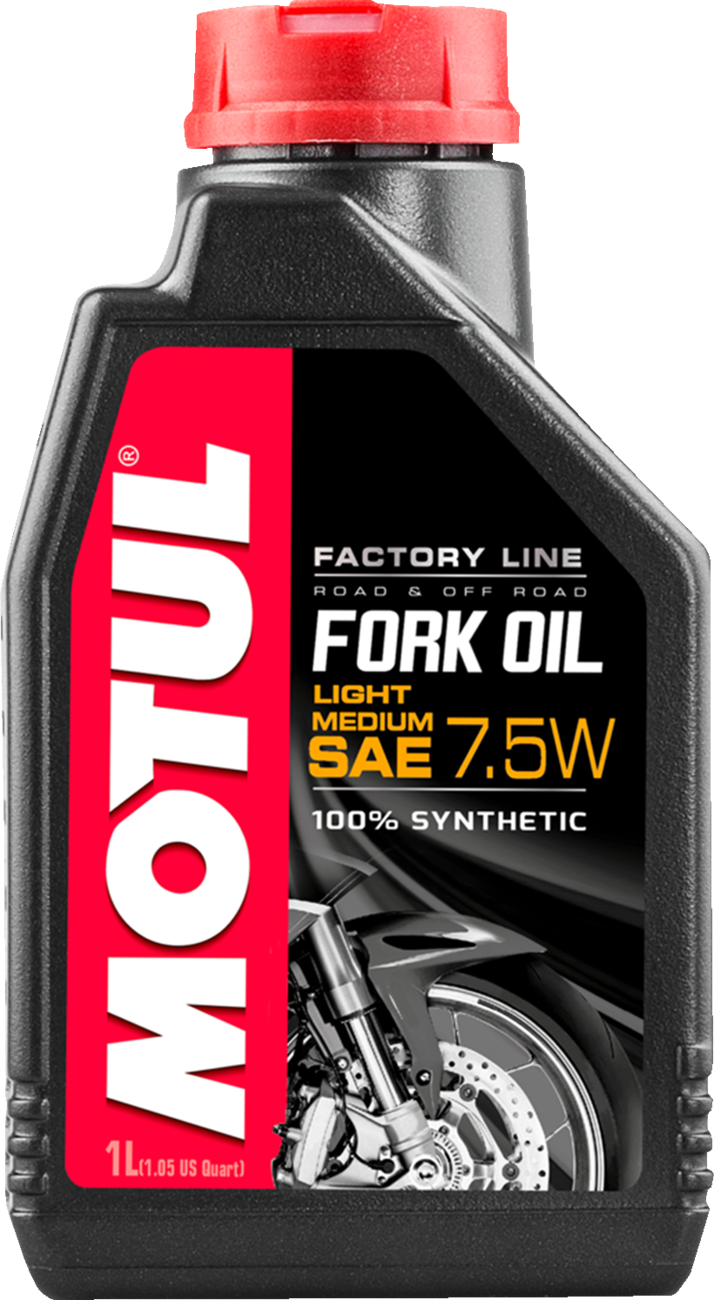 MOTUL Factory Line Fork Oil