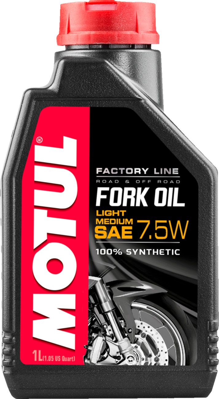 MOTUL Factory Line Fork Oil