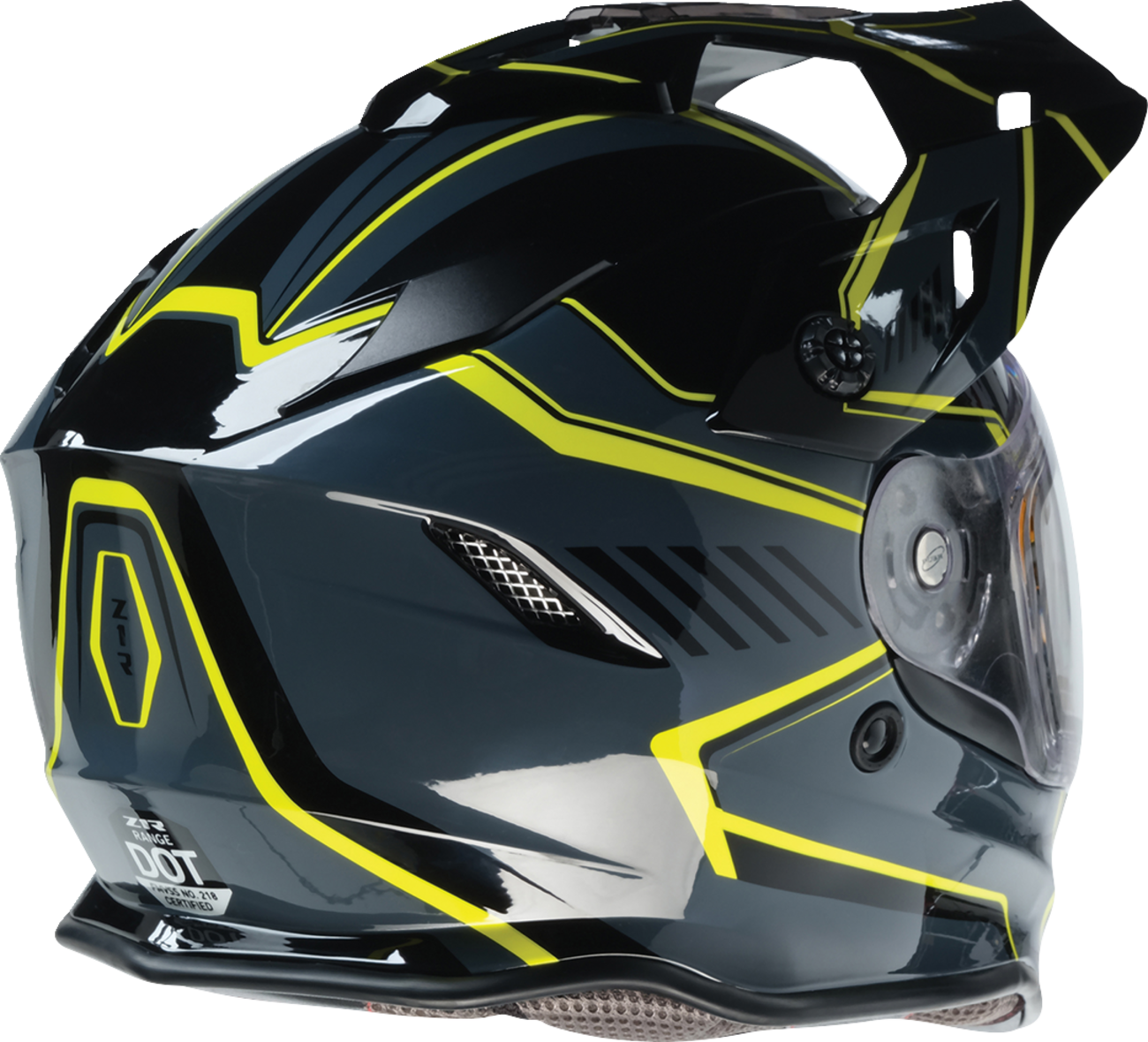 Z1R Range 2.0 Rotor Snow Electric Helmet