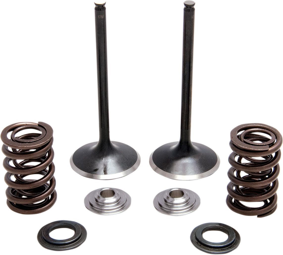 Stainless Steel Conversion Valve and Spring Kit