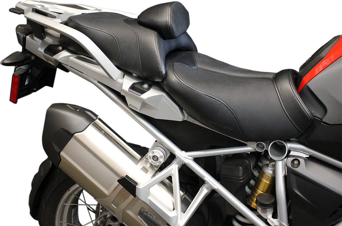 Saddlemen Adventure Track Seat With Lumbar Rest BMW R1200GS / R1250GS / Adventure 2013-2024