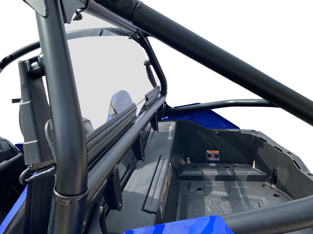 Rear Back Panel