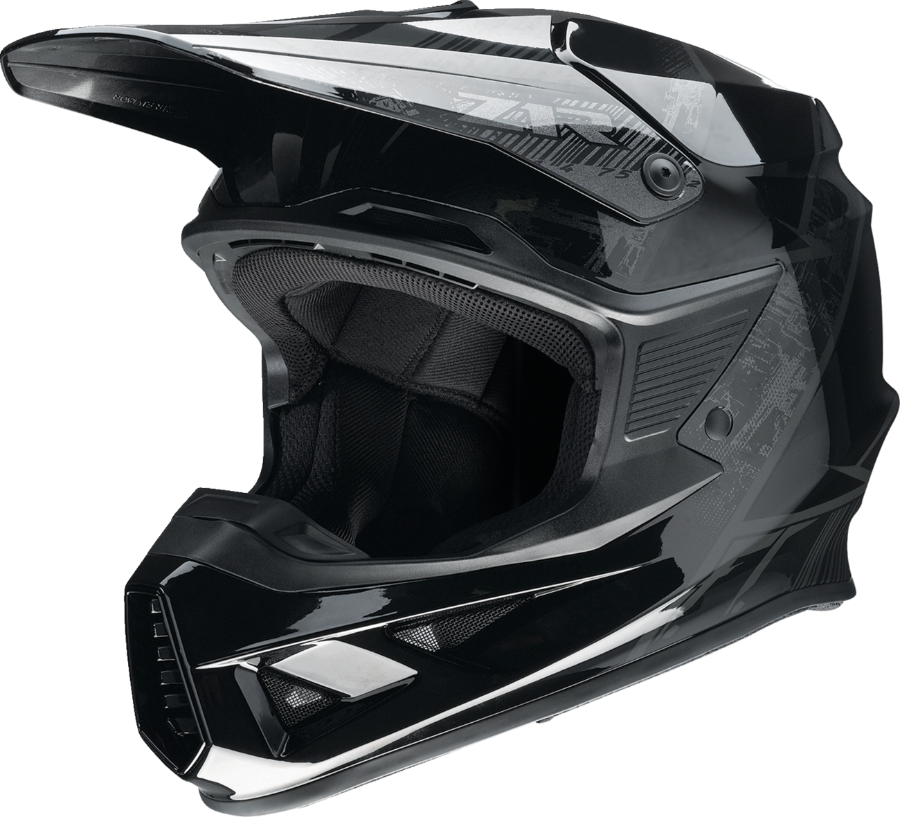Z1r F.I. Fractal MIPS® Helmet