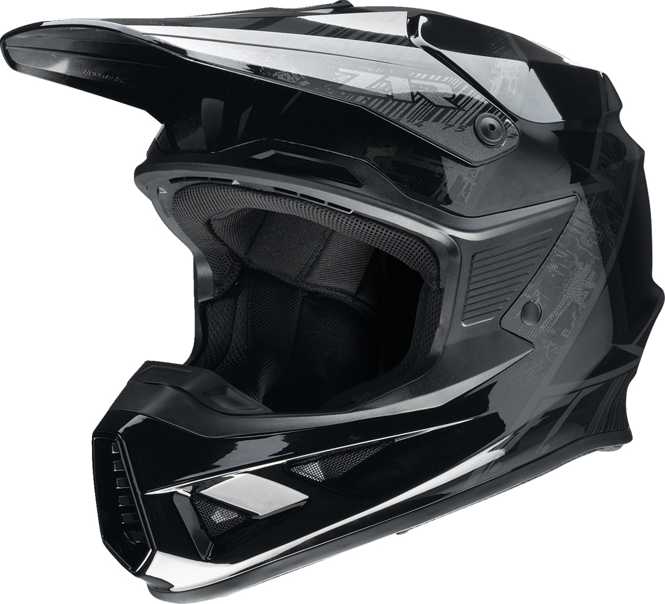 Z1R F.I. Fractal MIPS® Helmet