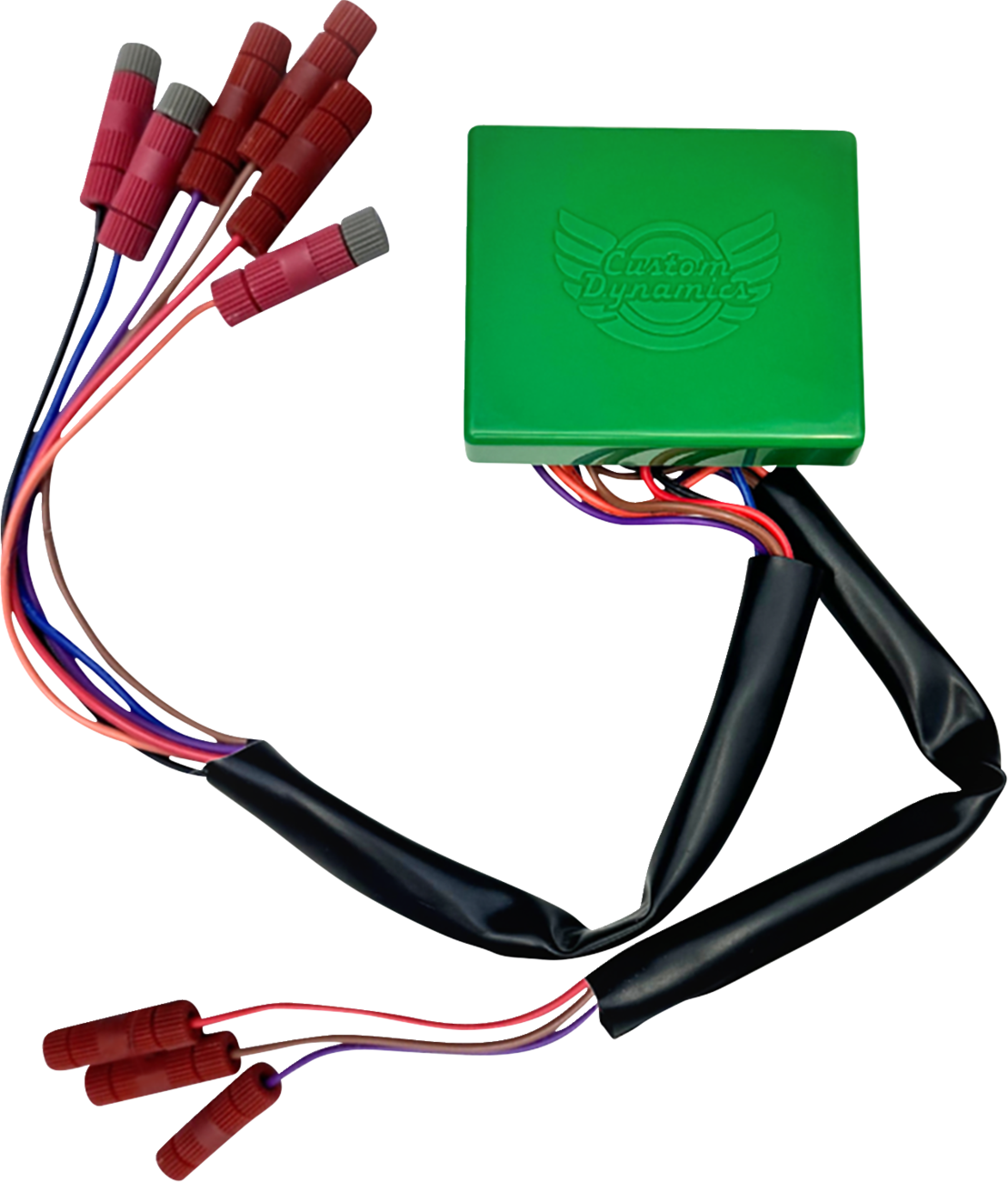 CUSTOM DYNAMICS SMART Triple Play® Module