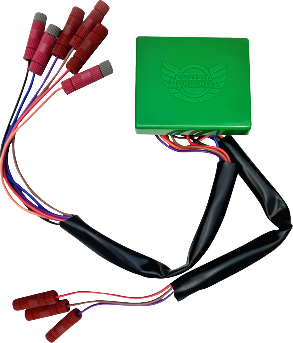 CUSTOM DYNAMICS SMART Triple Play® Module