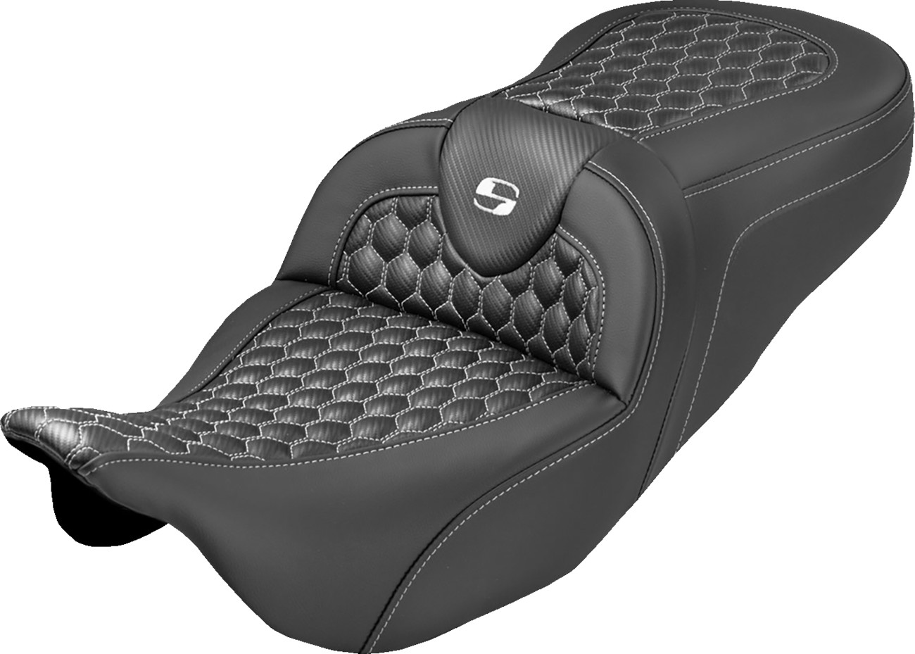 SADDLEMEN Roadsofa™ Seat