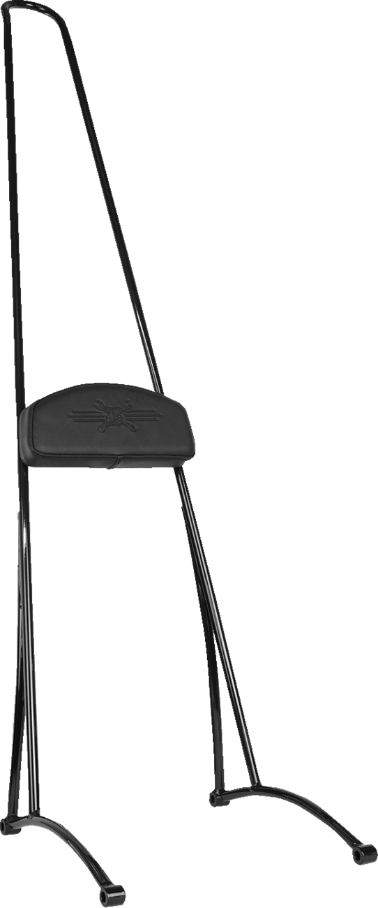 Burly Tall Sissy Bar For Harley