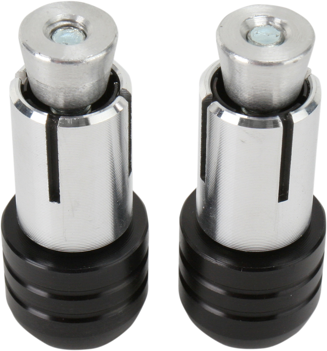 Renthal Handlebar End Plugs - Black