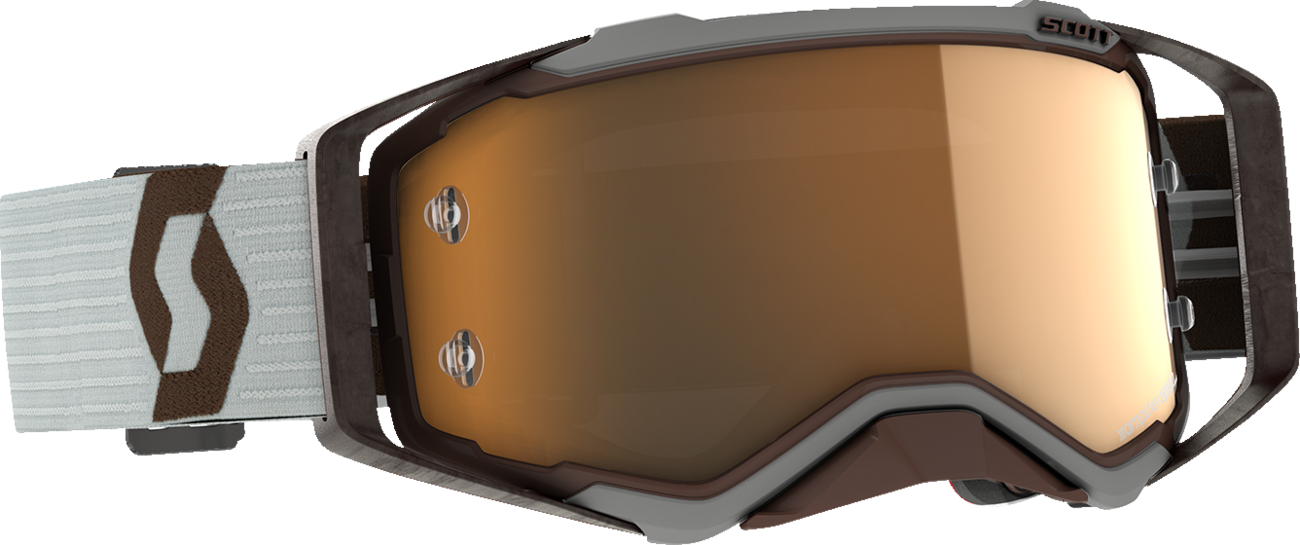 SCOTT Prospect Amplifier Goggle — Mirrored Lens