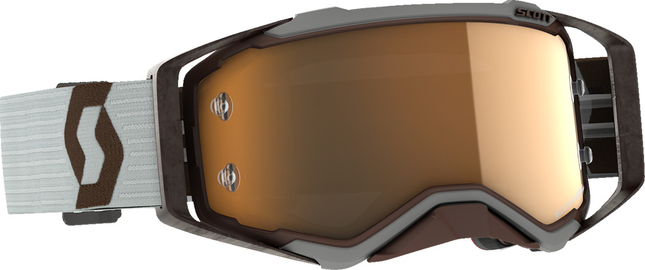 SCOTT Prospect Amplifier Goggle — Mirrored Lens