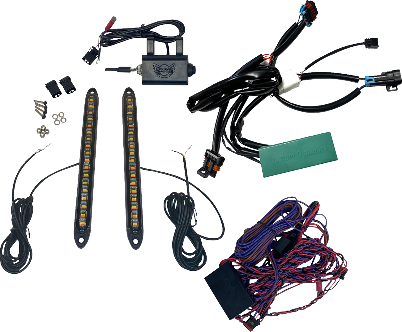 CUSTOM DYNAMICS Turn Signal Kit