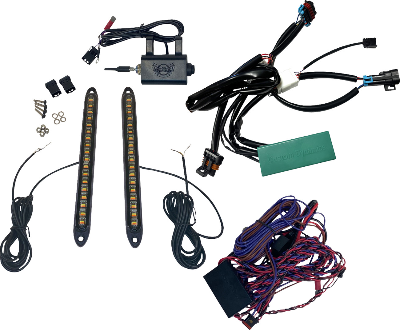 CUSTOM DYNAMICS Turn Signal Kit