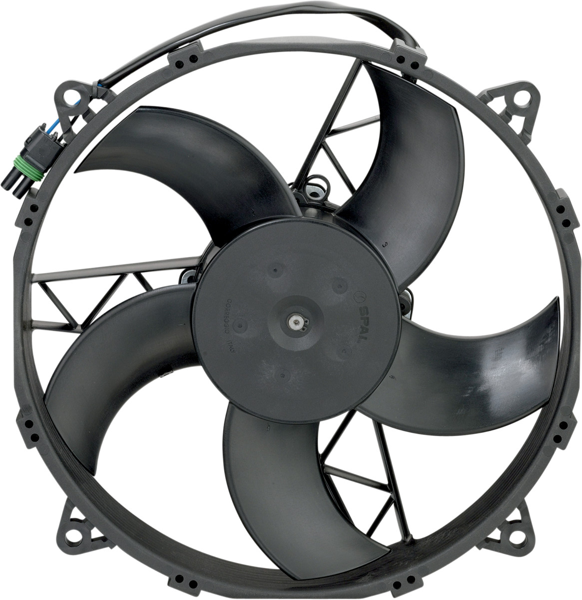 Moose Racing OEM Replacement Cooling Fan