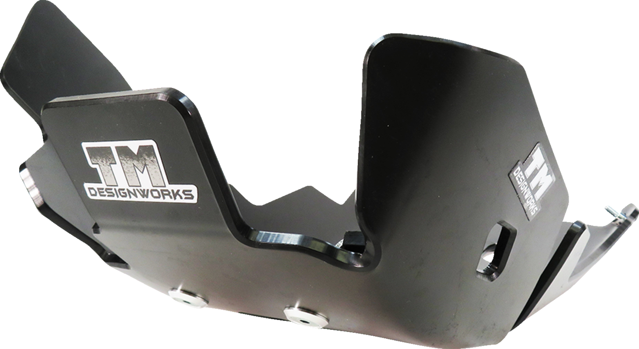 TM Designworks Full Coverage Skid Plate KTM / Husqvarna / Gas Gas 250cc-300cc 2023-2025