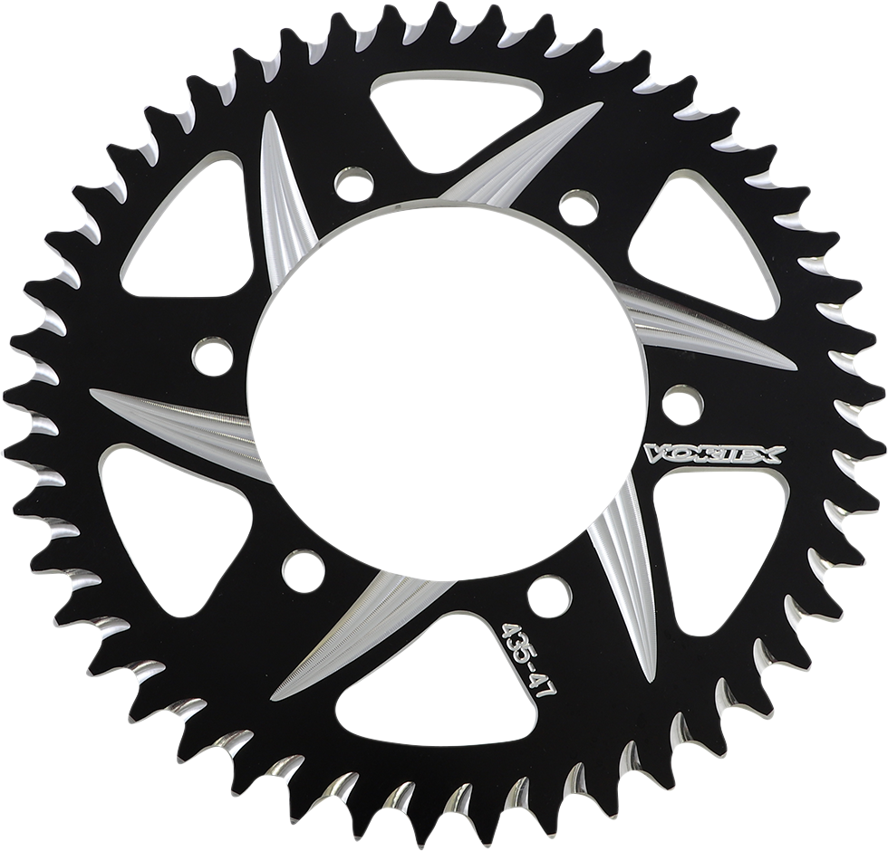 Vortex 520 CAT5 Aluminum Rear Sprocket Kawasaki / Suzuki / Yamaha