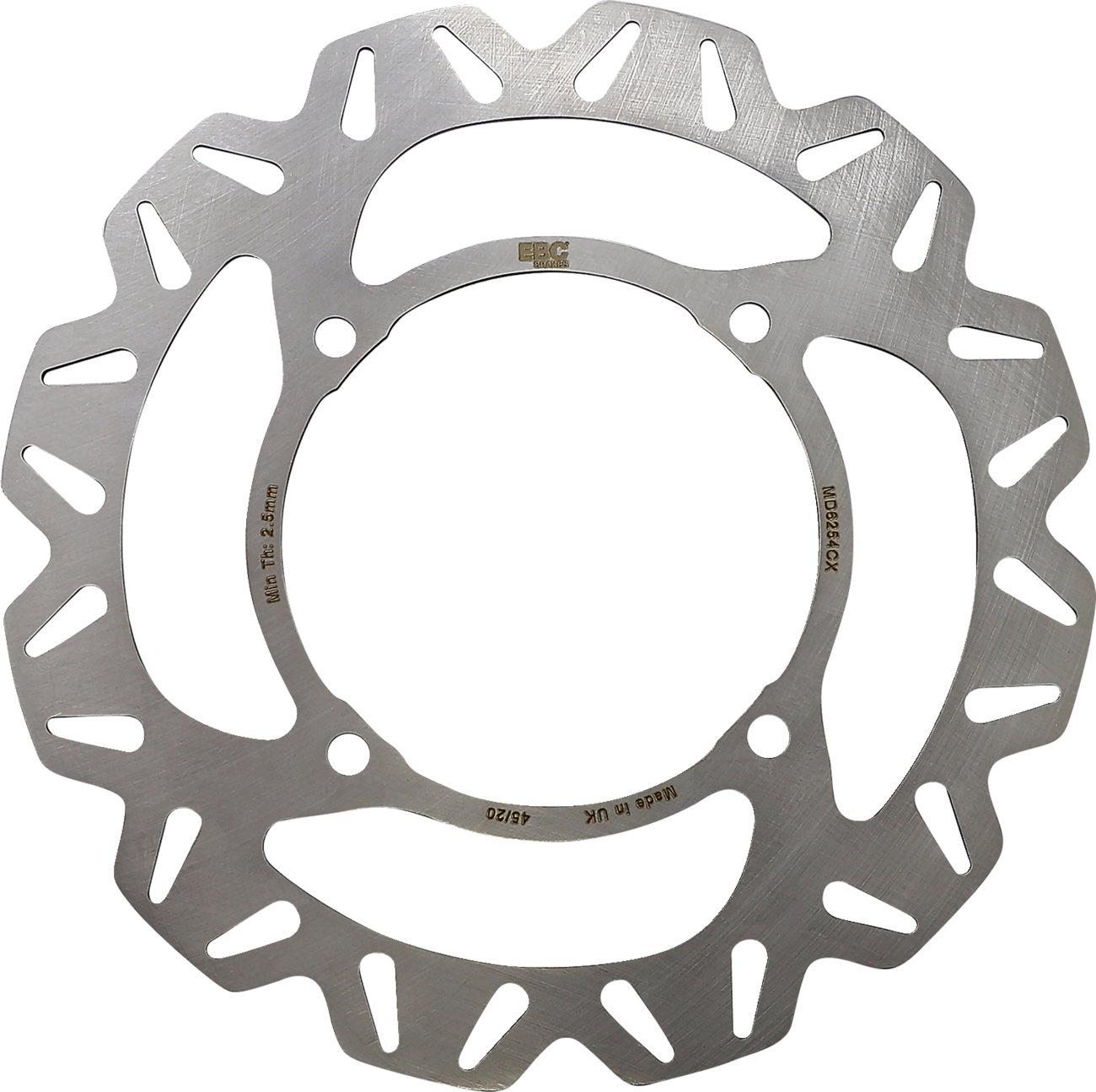 EBC CX Extreme™ Motocross Brake Rotors