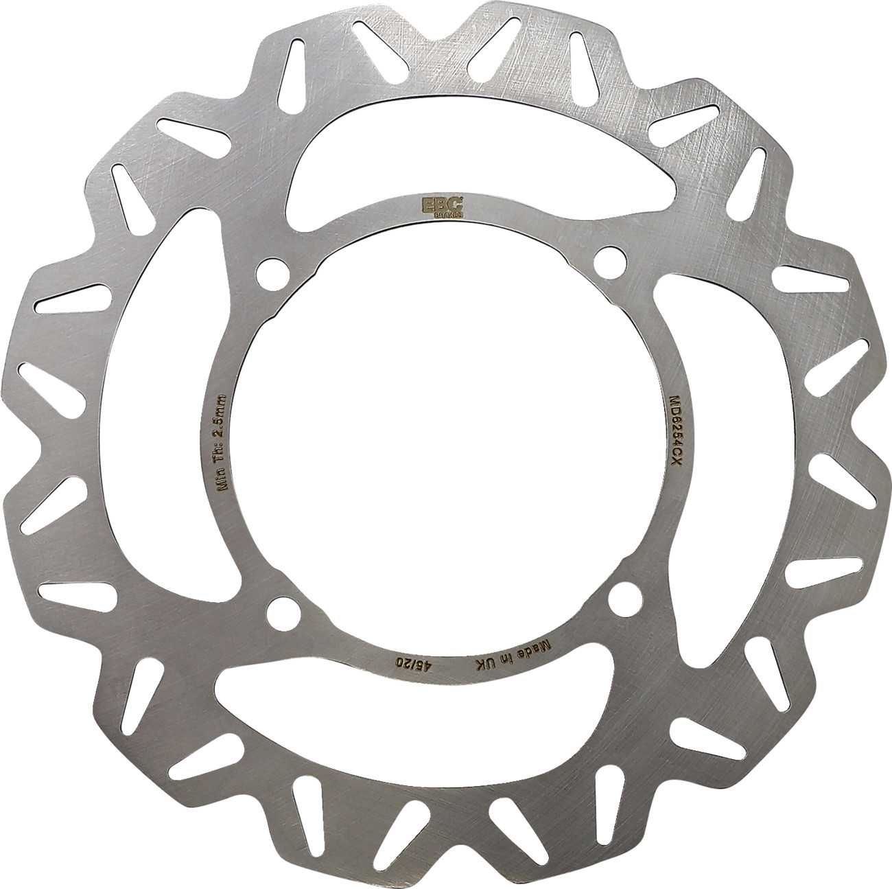 EBC CX Extreme™ Motocross Brake Rotors
