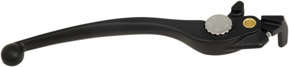 Parts unlimited Replacement Brake Lever - Black Honda