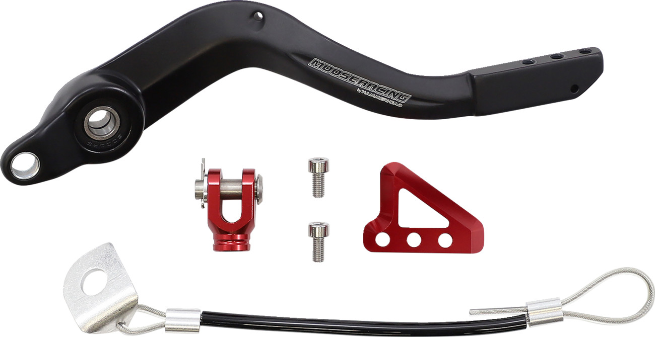 Moose Racing Brake Pedal
