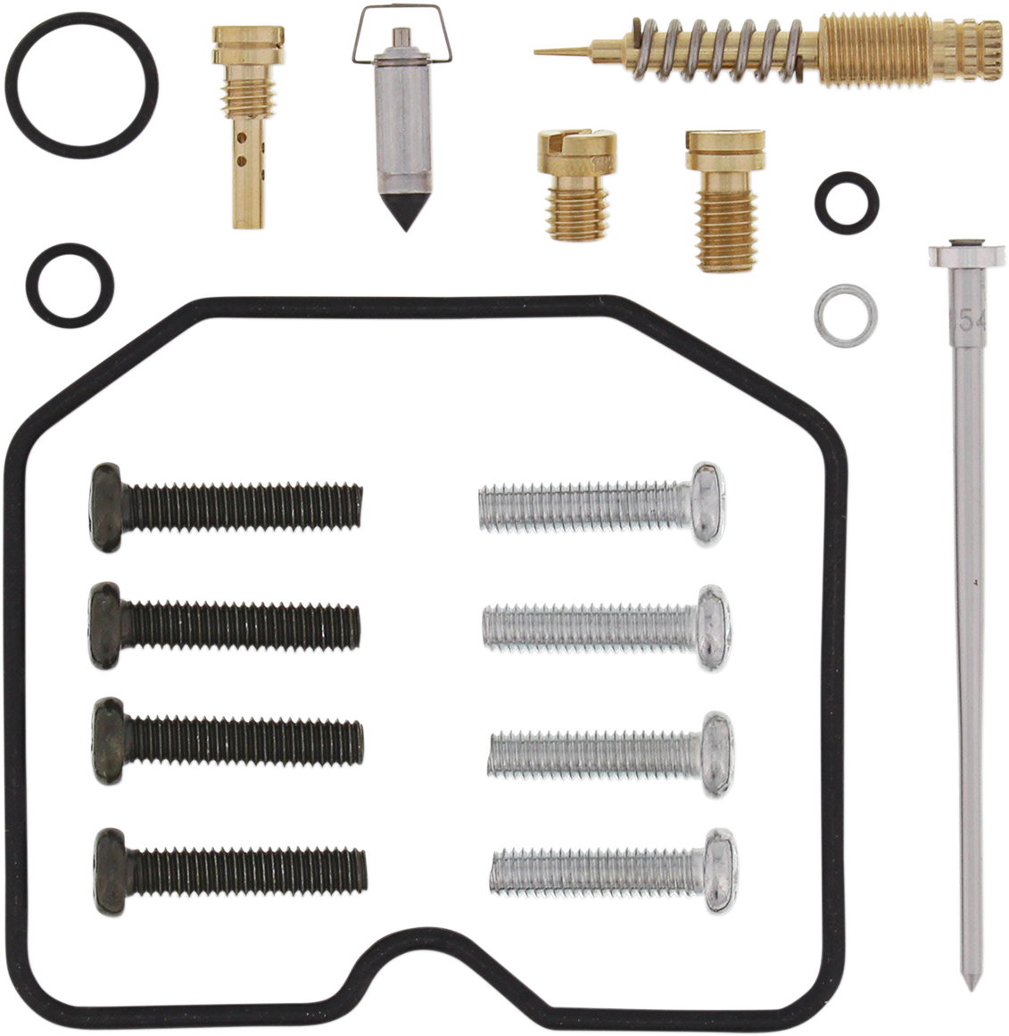 Moose Racing Carburetor Repair Kit - Kawasaki