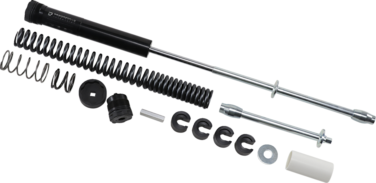 PROGRESSIVE SUSPENSION Monotube Cartridge Fork Kit