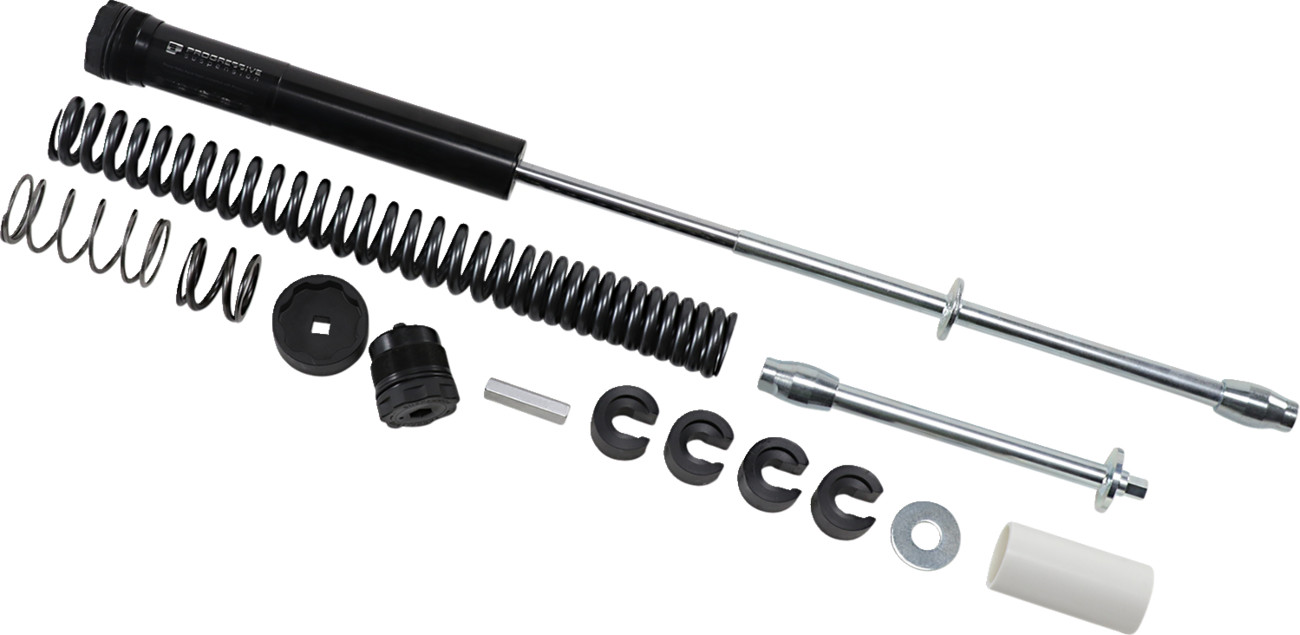 PROGRESSIVE SUSPENSION Monotube Cartridge Fork Kit