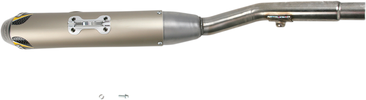 Q4 Slip-On Muffler