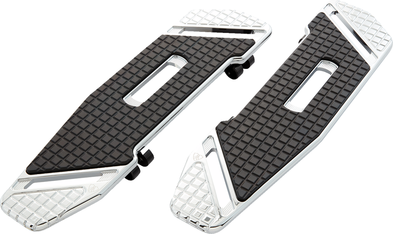 Arlen ness SpeedLiner Floorboards Harley Davidson